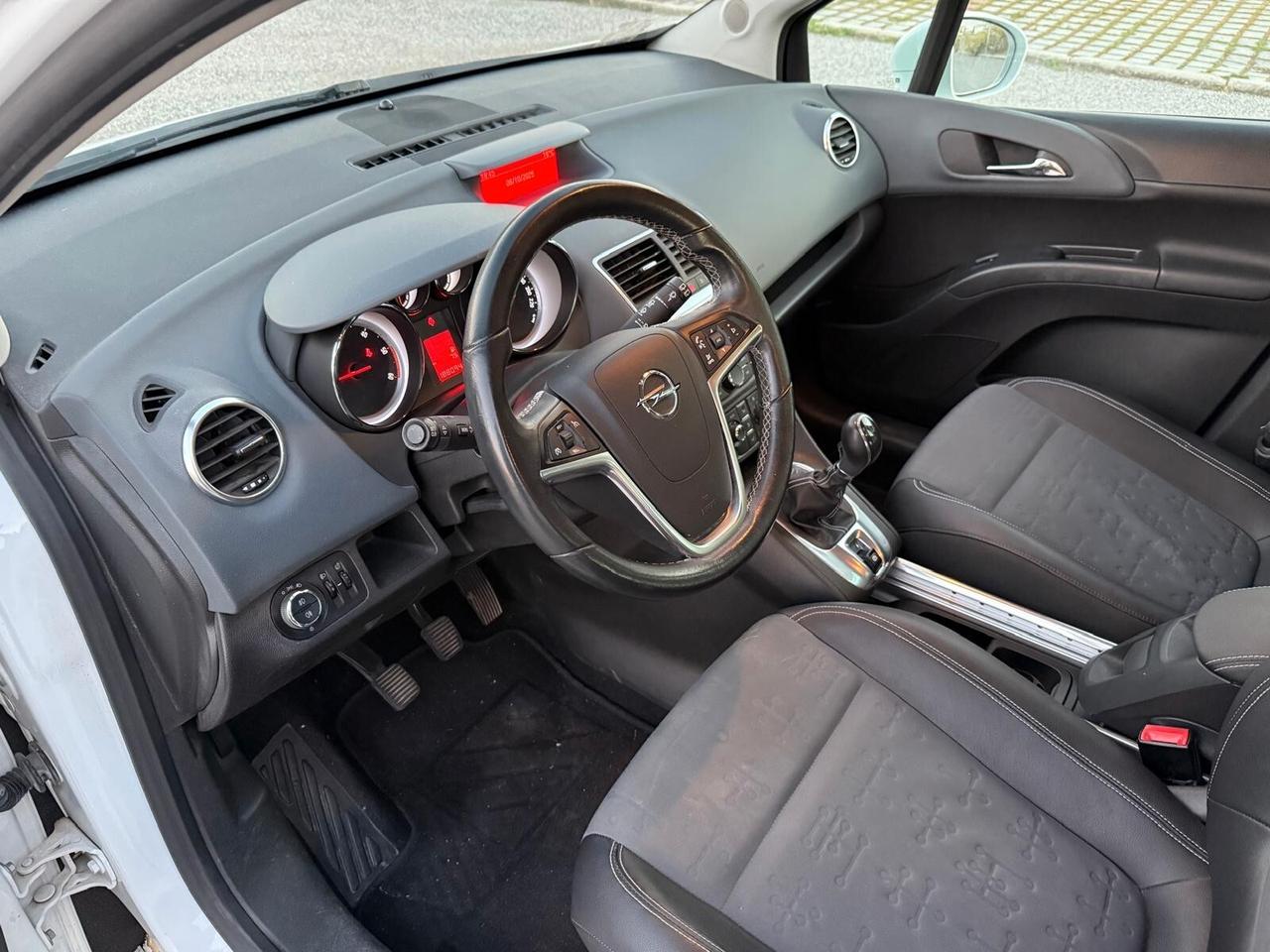 Opel Meriva 1.3 CDTI 95CV ecoFLEX Cosmo