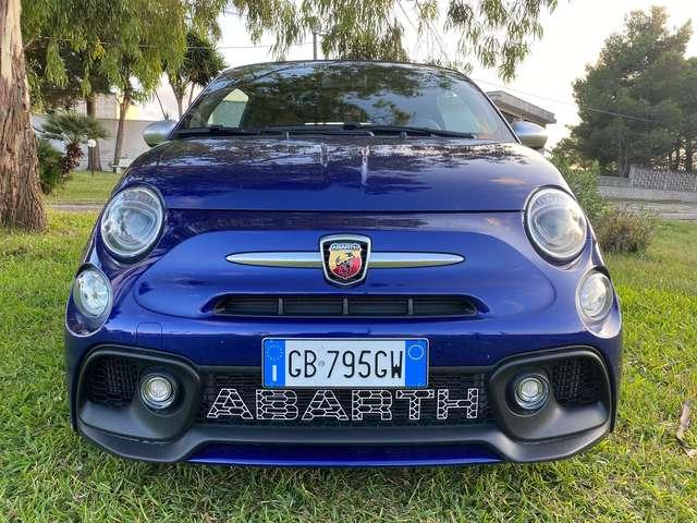 Abarth 595C 1.4 t-jet Turismo 165cv my19