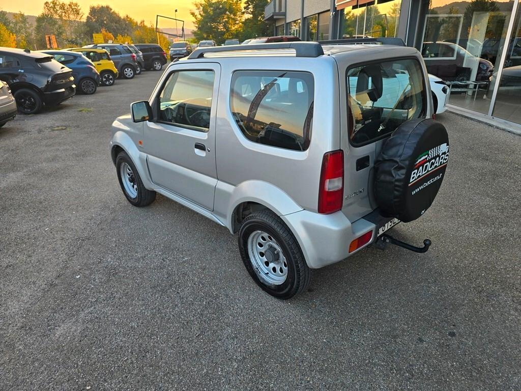 Suzuki Jimny 1.5 DDiS cat 4WD JLX