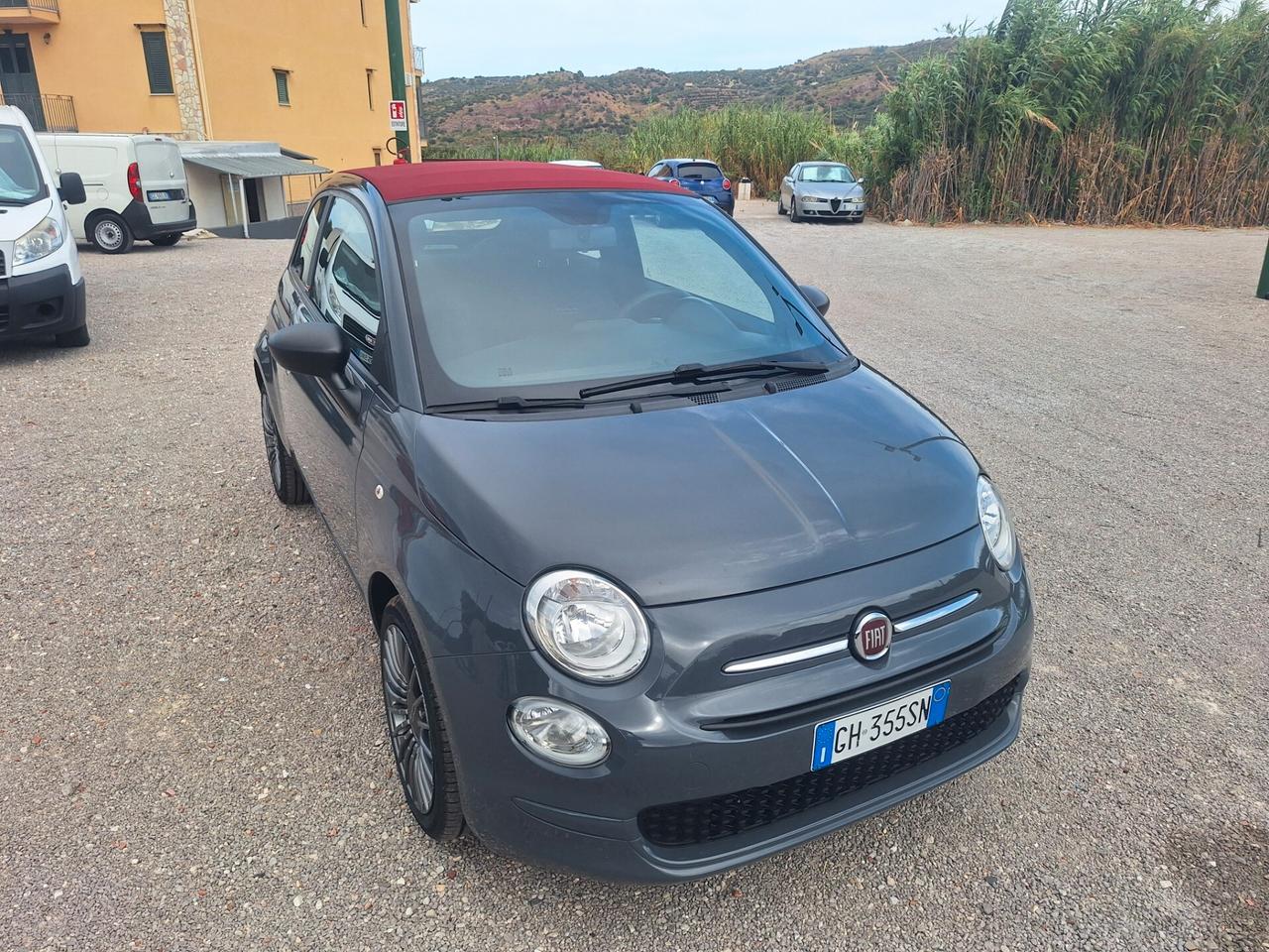 Fiat 500 C 1.0 Hybrid Dolcevita