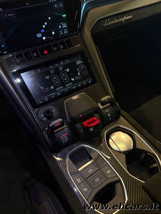 LAMBORGHINI Urus 4.0 Performante - VERDE HERMES MATT - AD PERSONAM