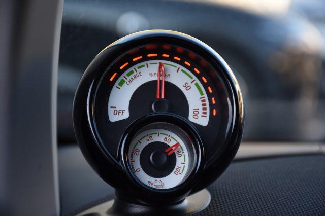 SMART ForTwo EQ Gold (22kW) *LED*CARPLAY*CAM*16"*