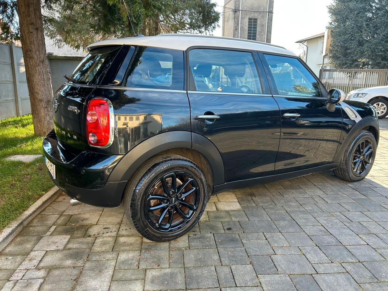 Mini Cooper D Countryman Mini 2.0 Cooper D Countryman Automatica