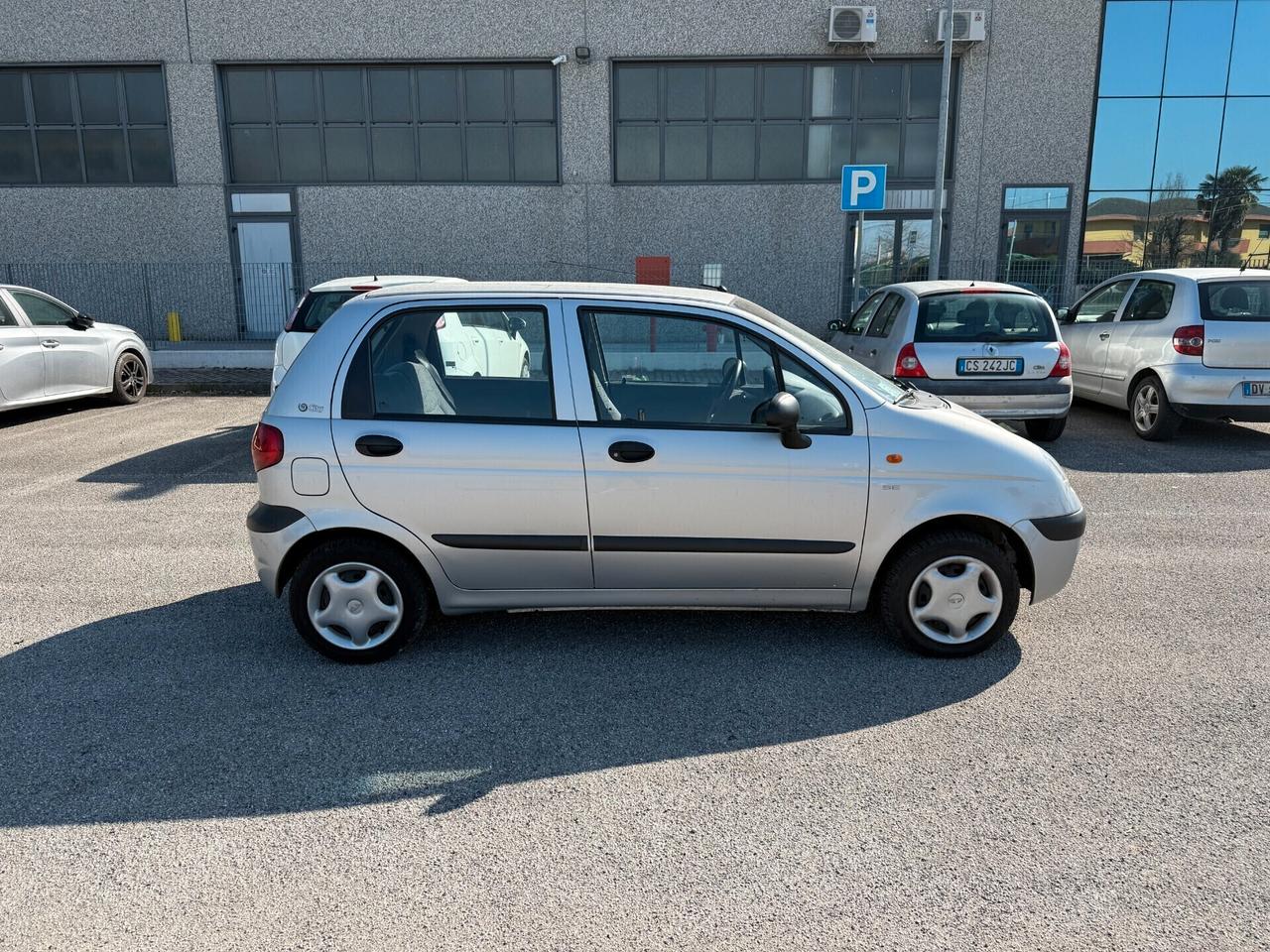 Daewoo Matiz 800i cat SE Star