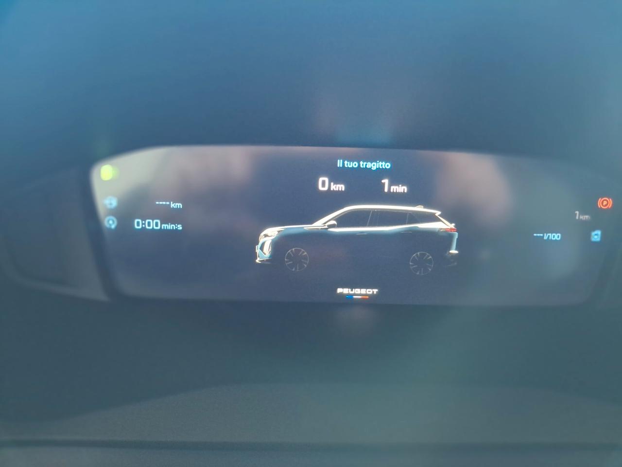 Peugeot 2008 1.2 Turbo Edition