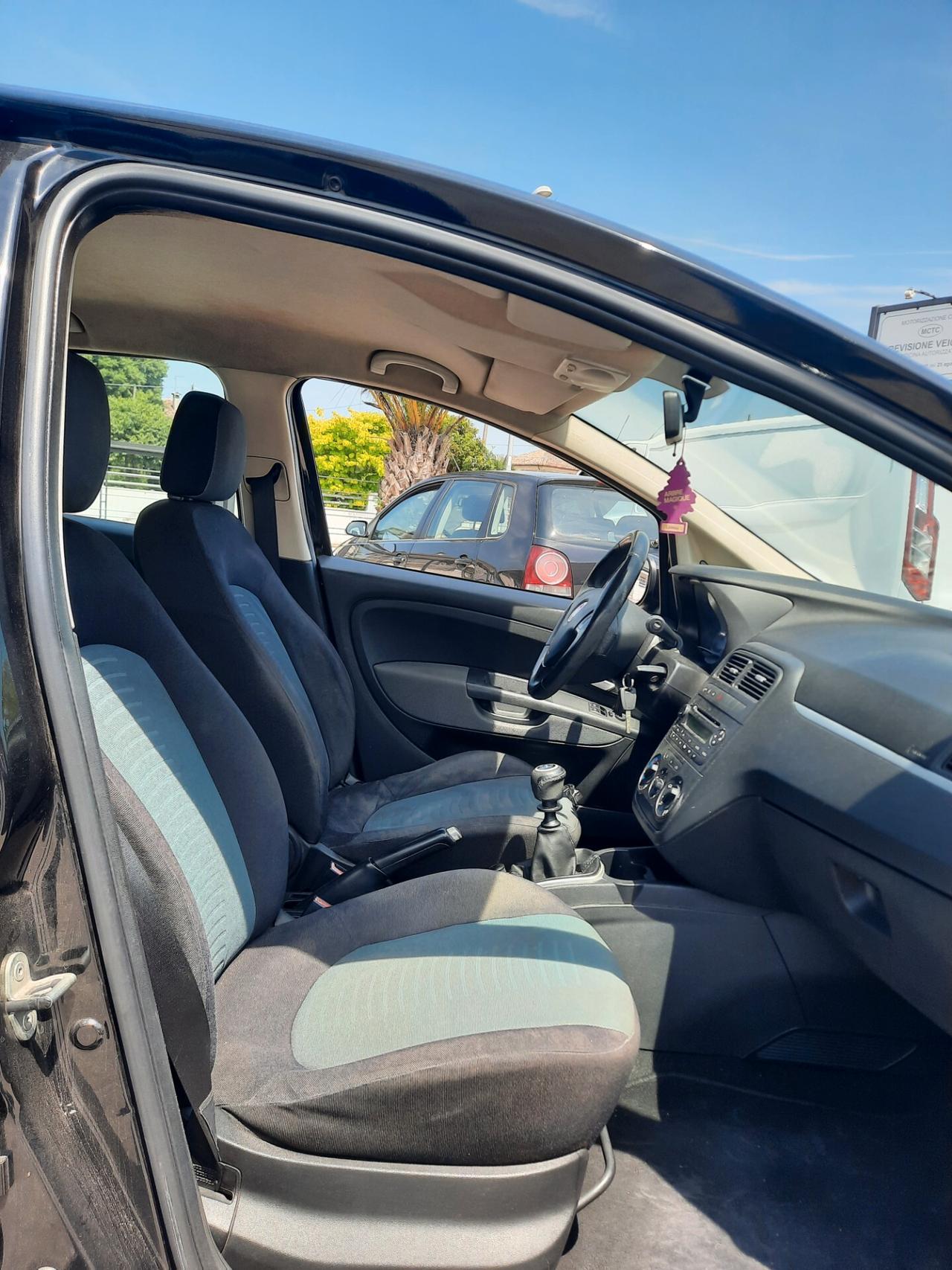 Fiat Punto Classic 1.2 5 porte OK NEOPATENTATI