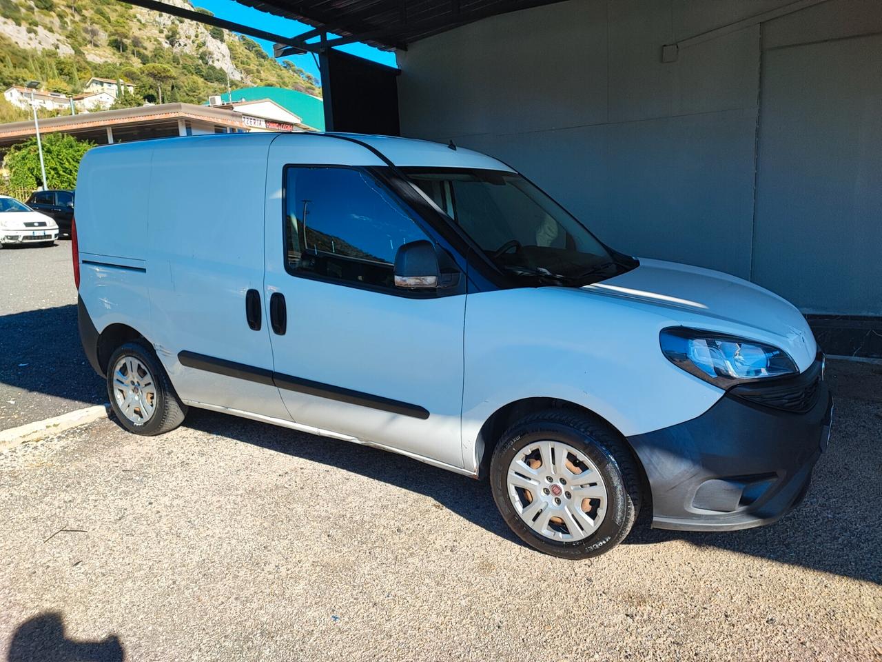 Fiat Doblo Doblò 1.6 MJT 95CV S&S Lounge RISERVATO A COMMERCIANTI