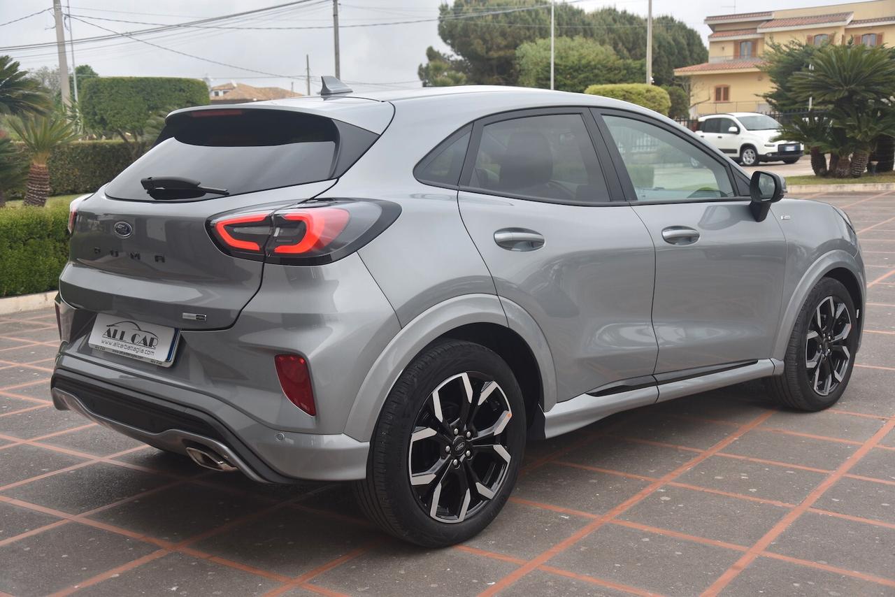 Ford Puma 1.0 EcoBoost HYBRID 125cv ST-Line AUTO