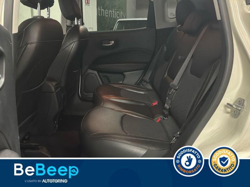 Jeep Compass 1.4 M-AIR LIMITED 2WD 140CV MY19
