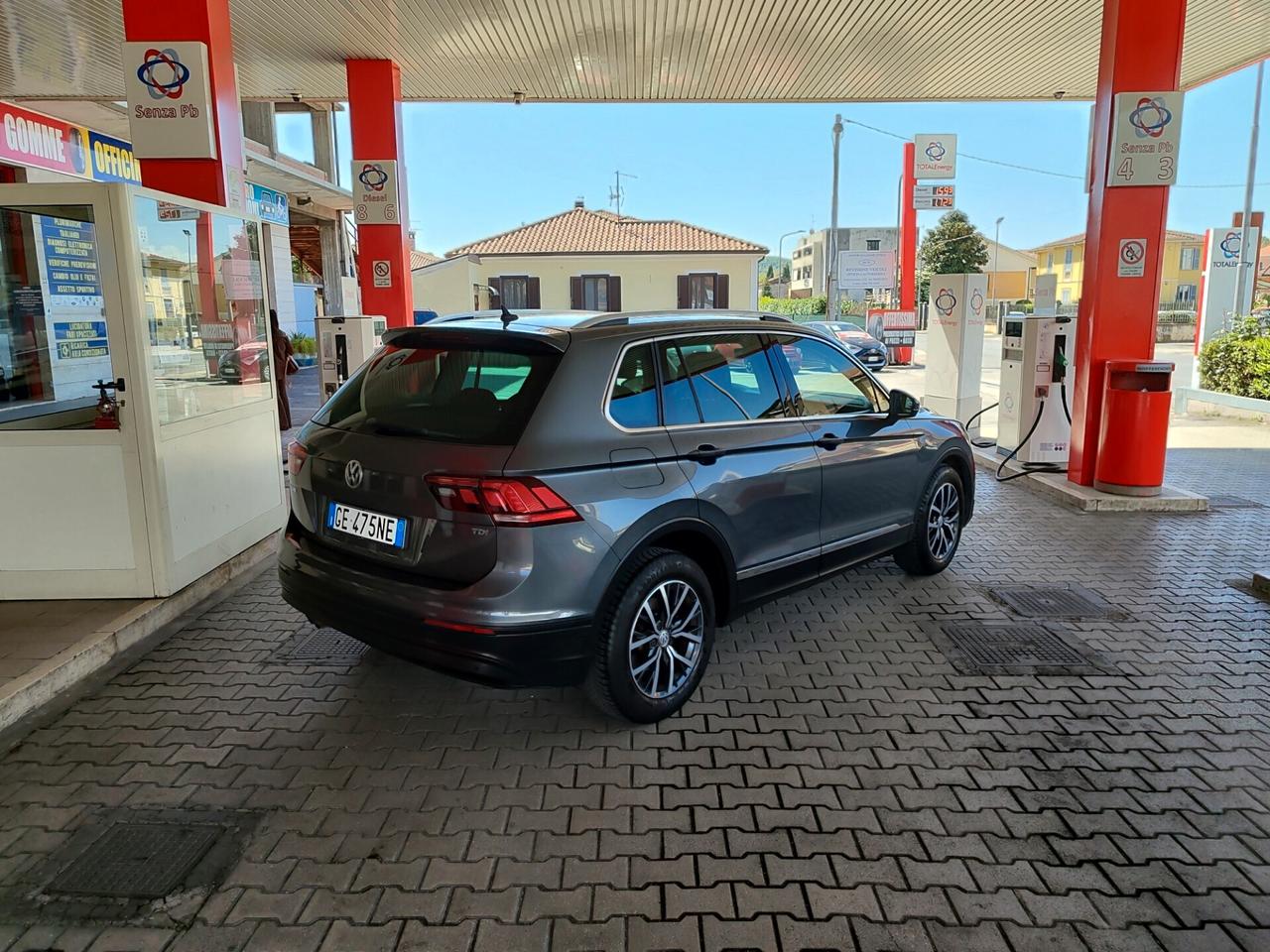 Volkswagen Tiguan 1.6 TDI 116cv POCHI ESEMPLARI OK NEOP