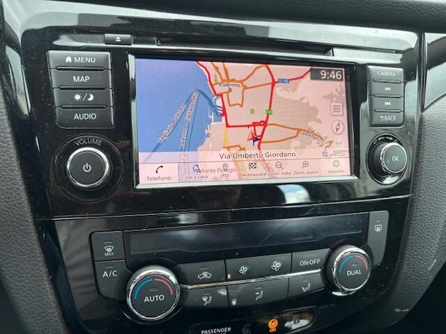 Nissan Qashqai Aut. Finanziabile Garanzia Acc.Permuta