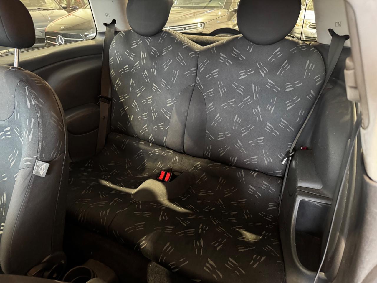 Mini 1.4 tdi One D