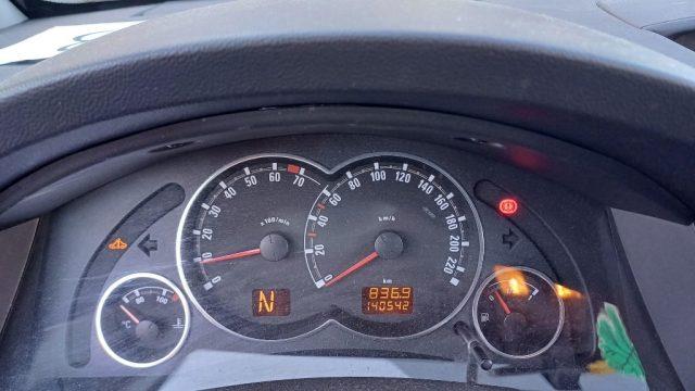 OPEL Meriva 1.6 16V Cosmo