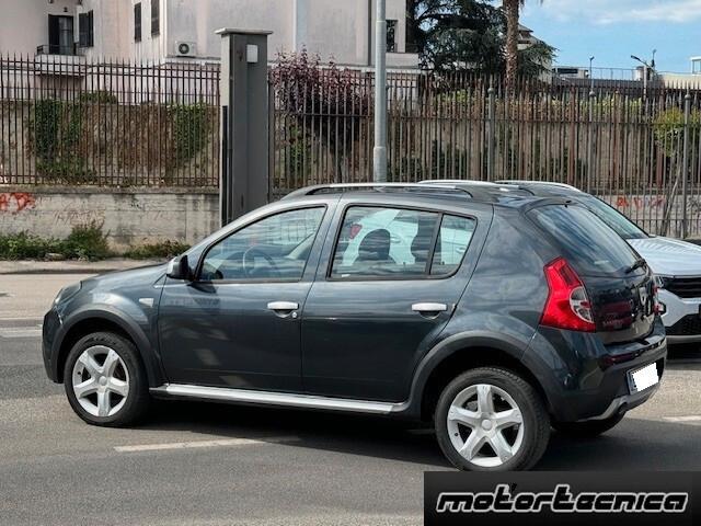 Dacia Sandero Stepway 1.5 dCi 70CV