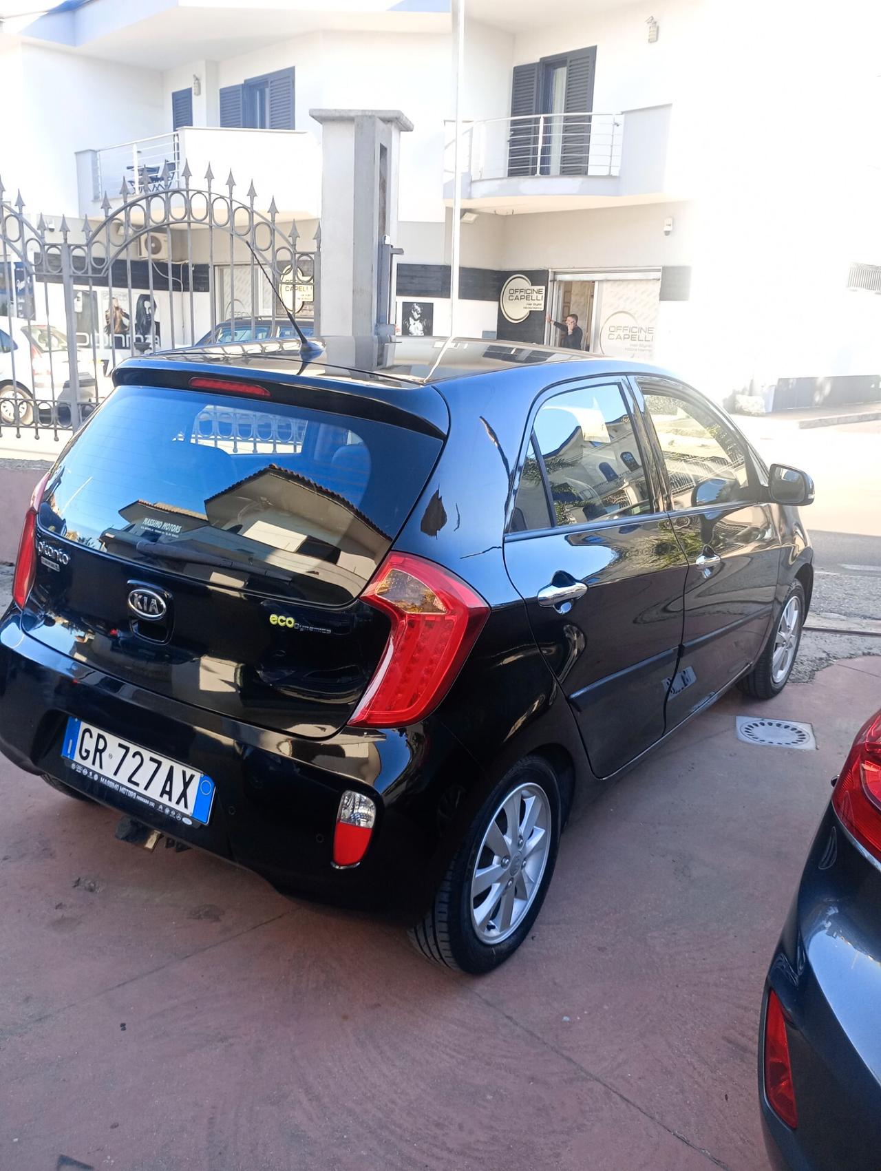 Kia Picanto 1.0 12V 5 porte Style