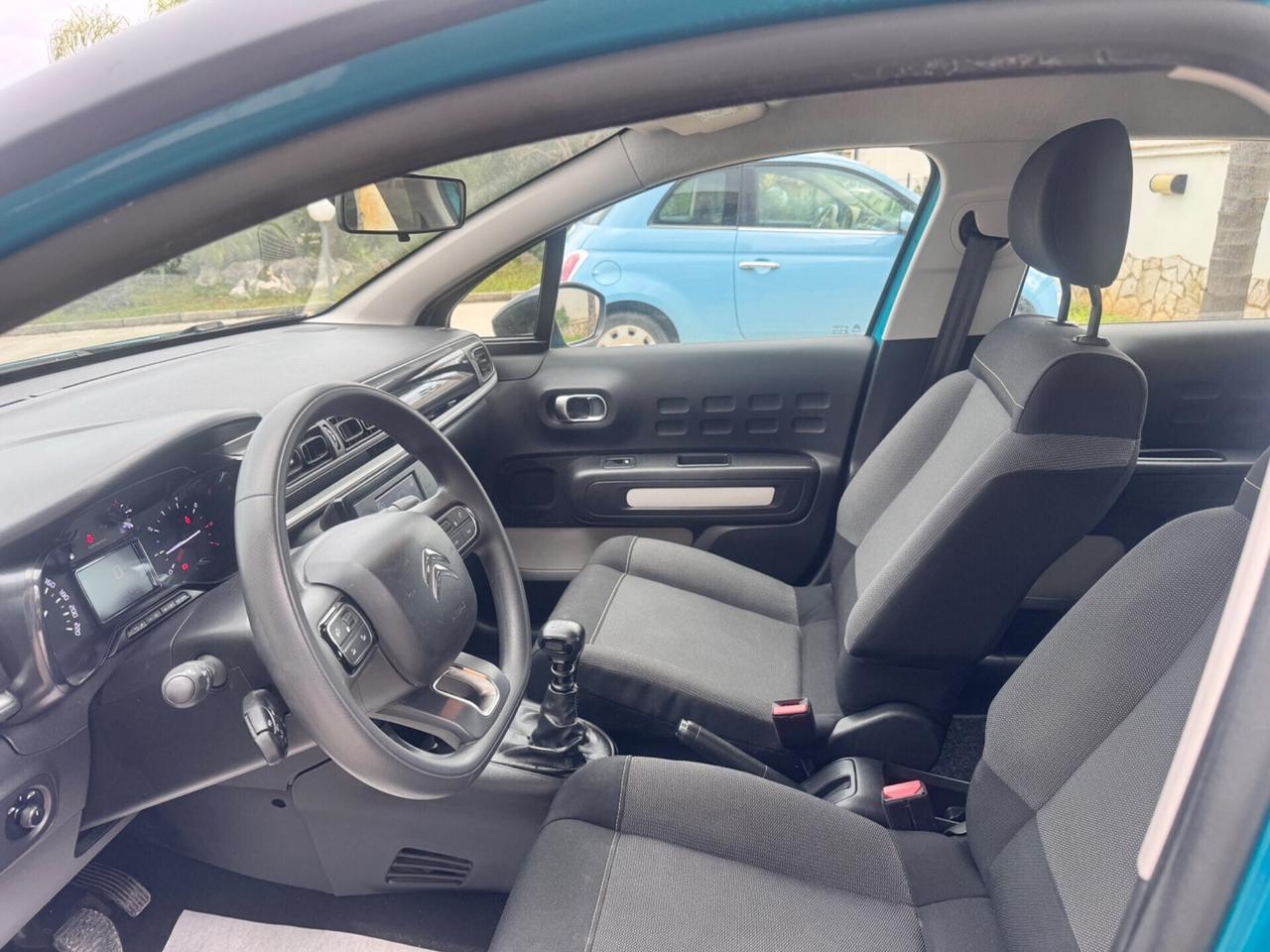 Citroen C3 BlueHDi 100 S&S Feel