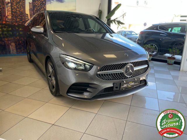 MERCEDES-BENZ B 180 d Auto Premium AMG *PACK LUCI