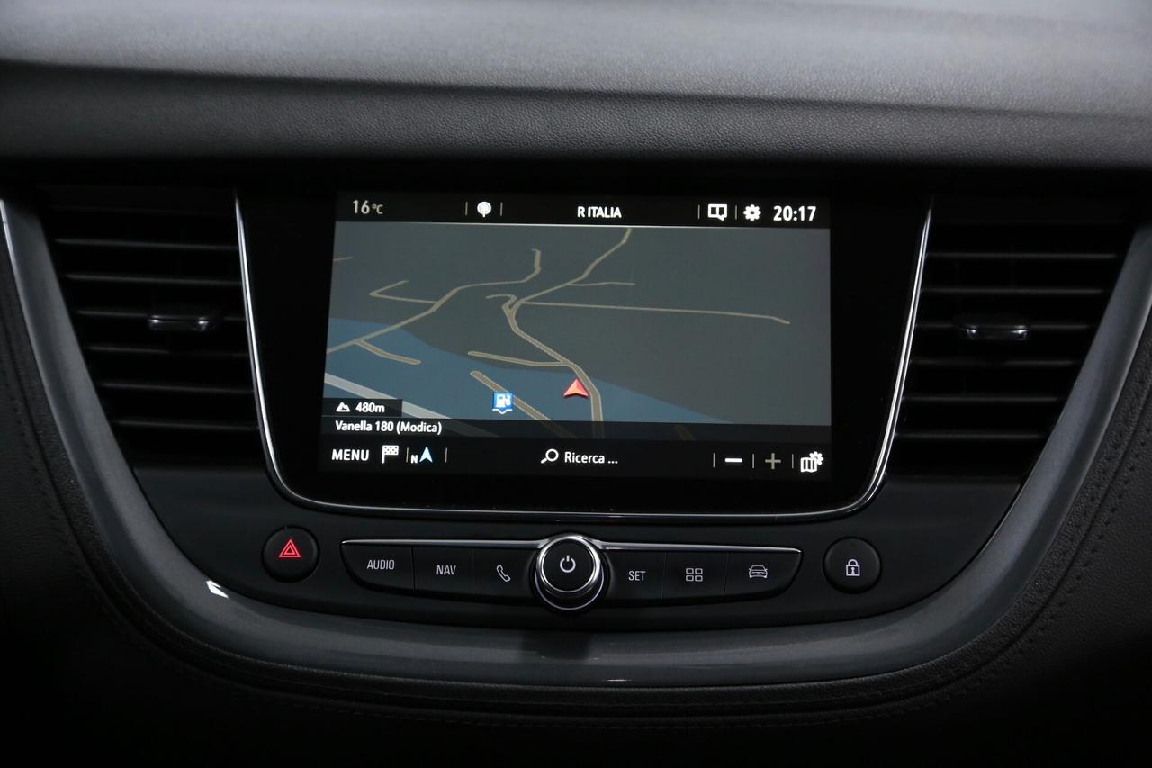 Opel Grandland X 1.5 D 130 cv Elegance AT8