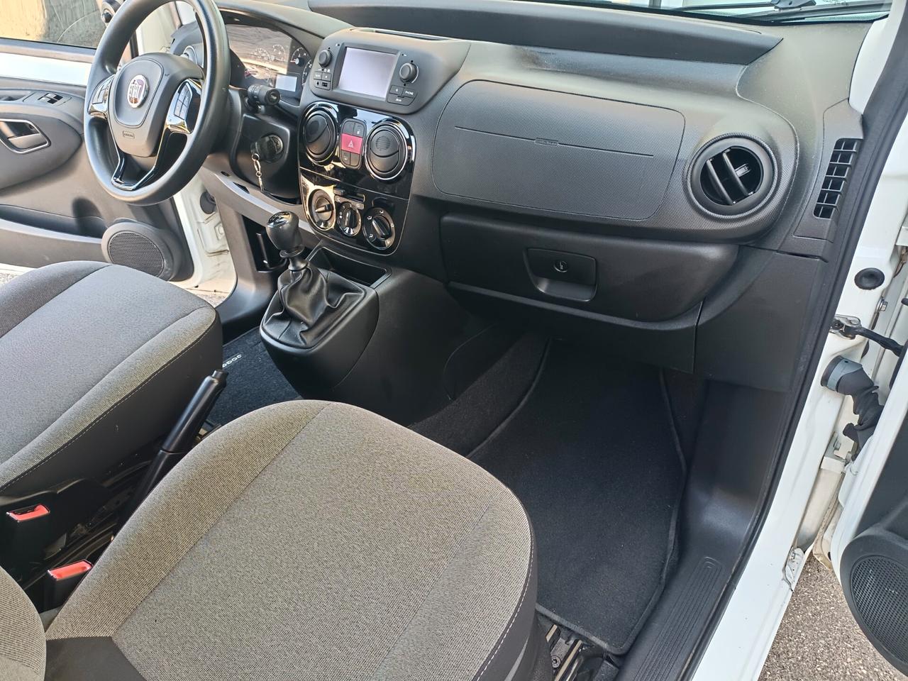 Fiat Qubo Lounge Metano
