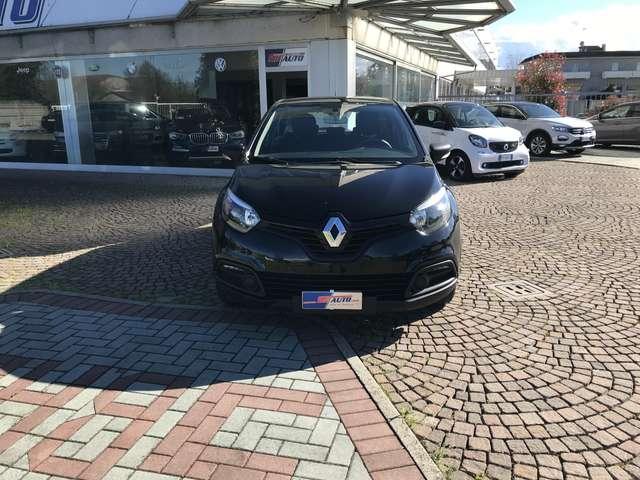 Renault Captur 1.5 dci 90 cv zen ok neopatentati