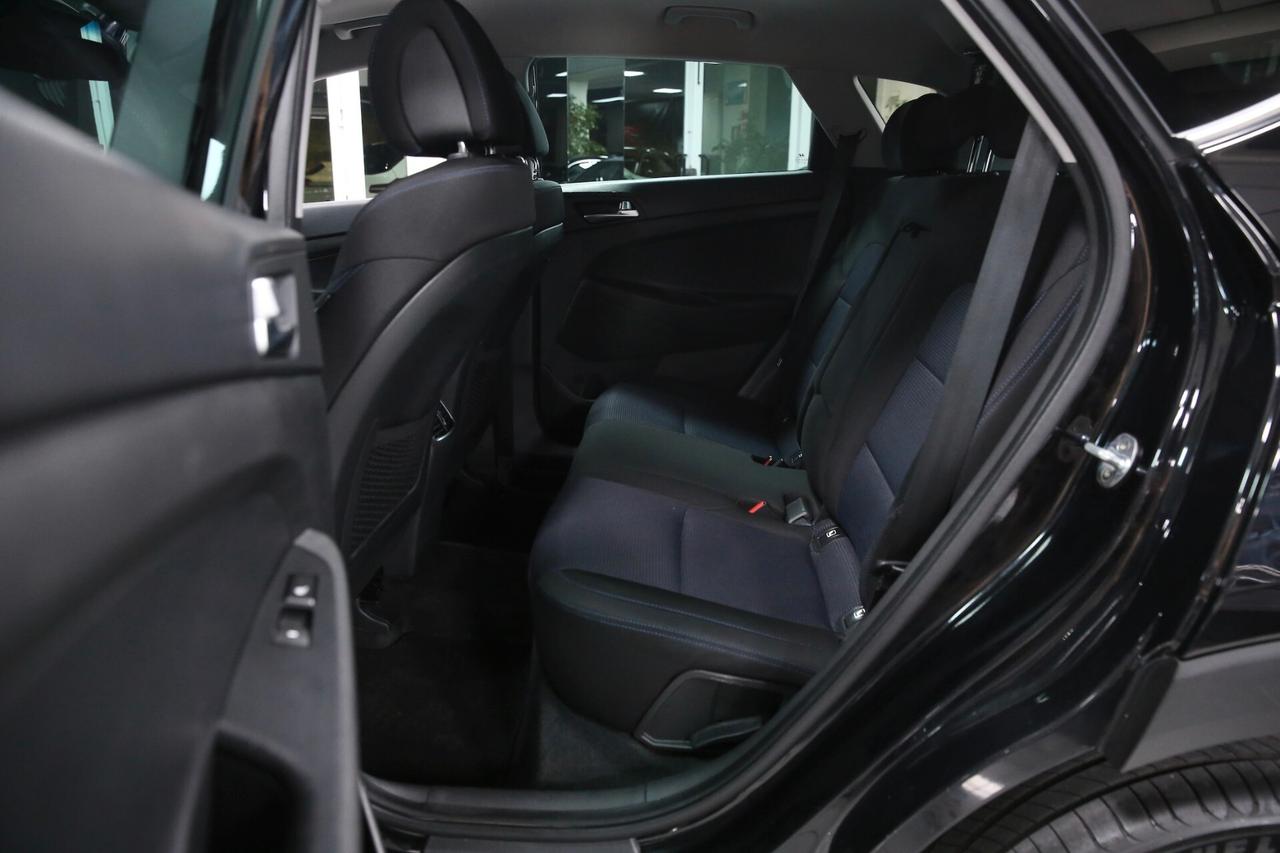 Hyundai Tucson 1.7 CRDi XPossible