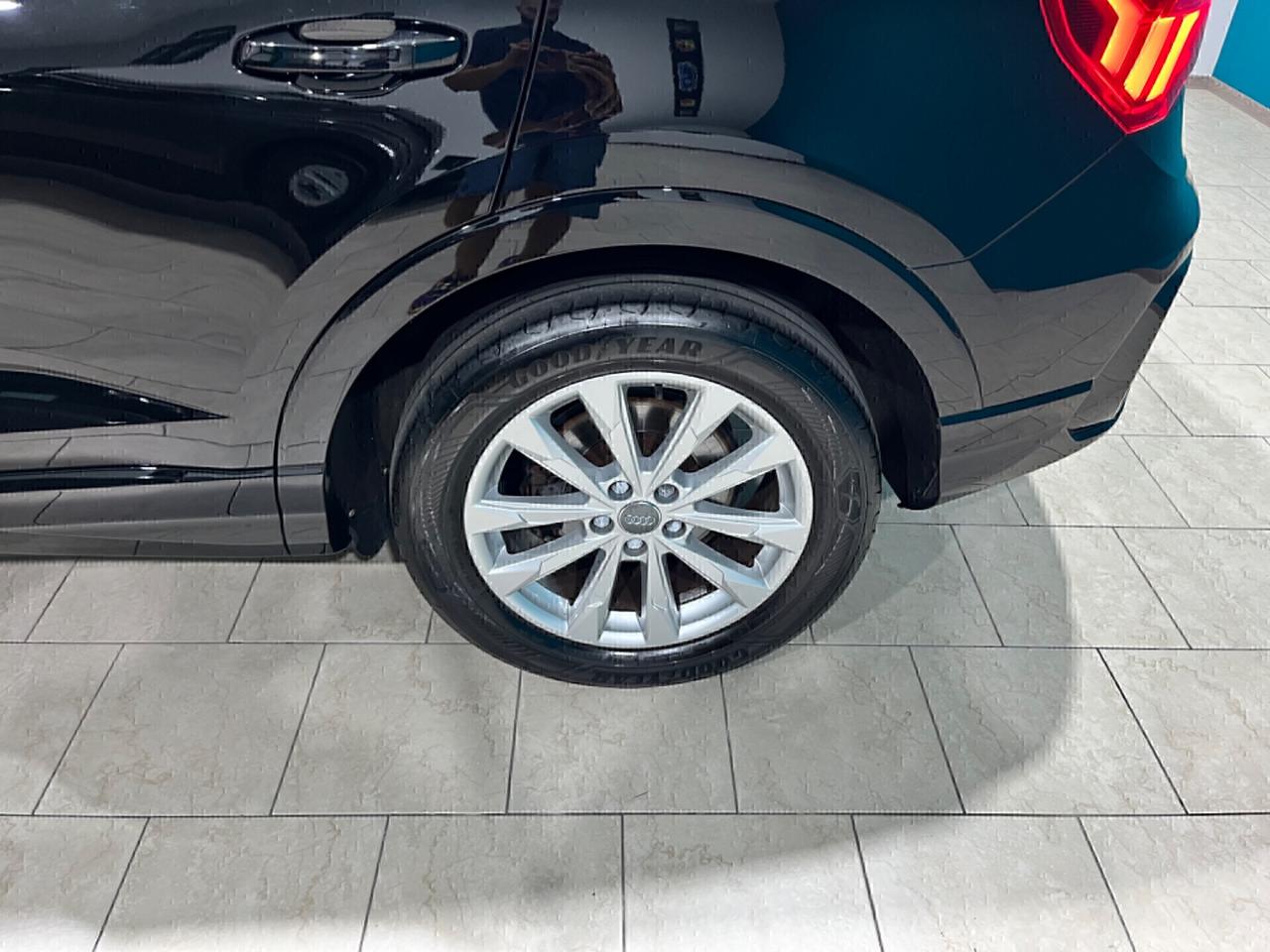 AUDI Q3 SPORTBACK 2020 *UNICOPROPRIETARIO *AUTOMATICO