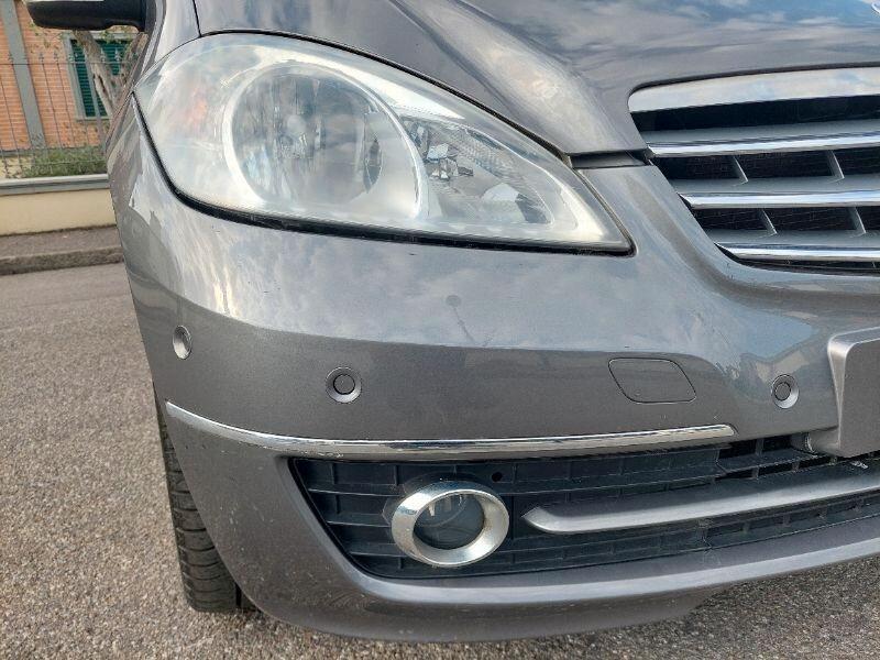Mercedes-benz A 160 BlueEFFICIENCY Elegance Euro5 Neopatentati
