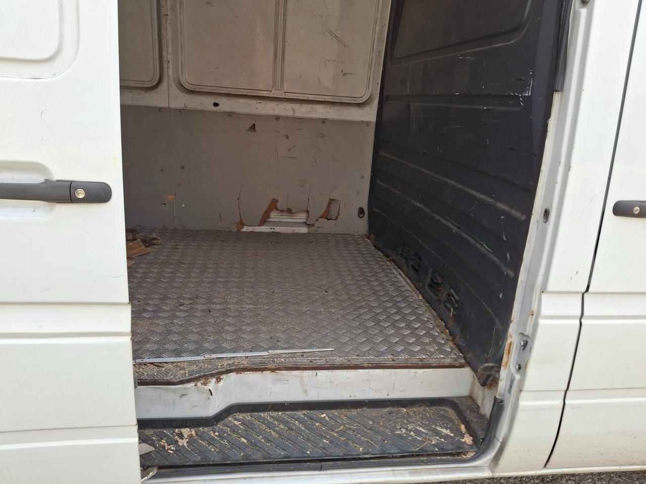 MERCEDES-BENZ SPRINTER 311CDI PASSO LUNGO - UNICO PROPRIETARIO