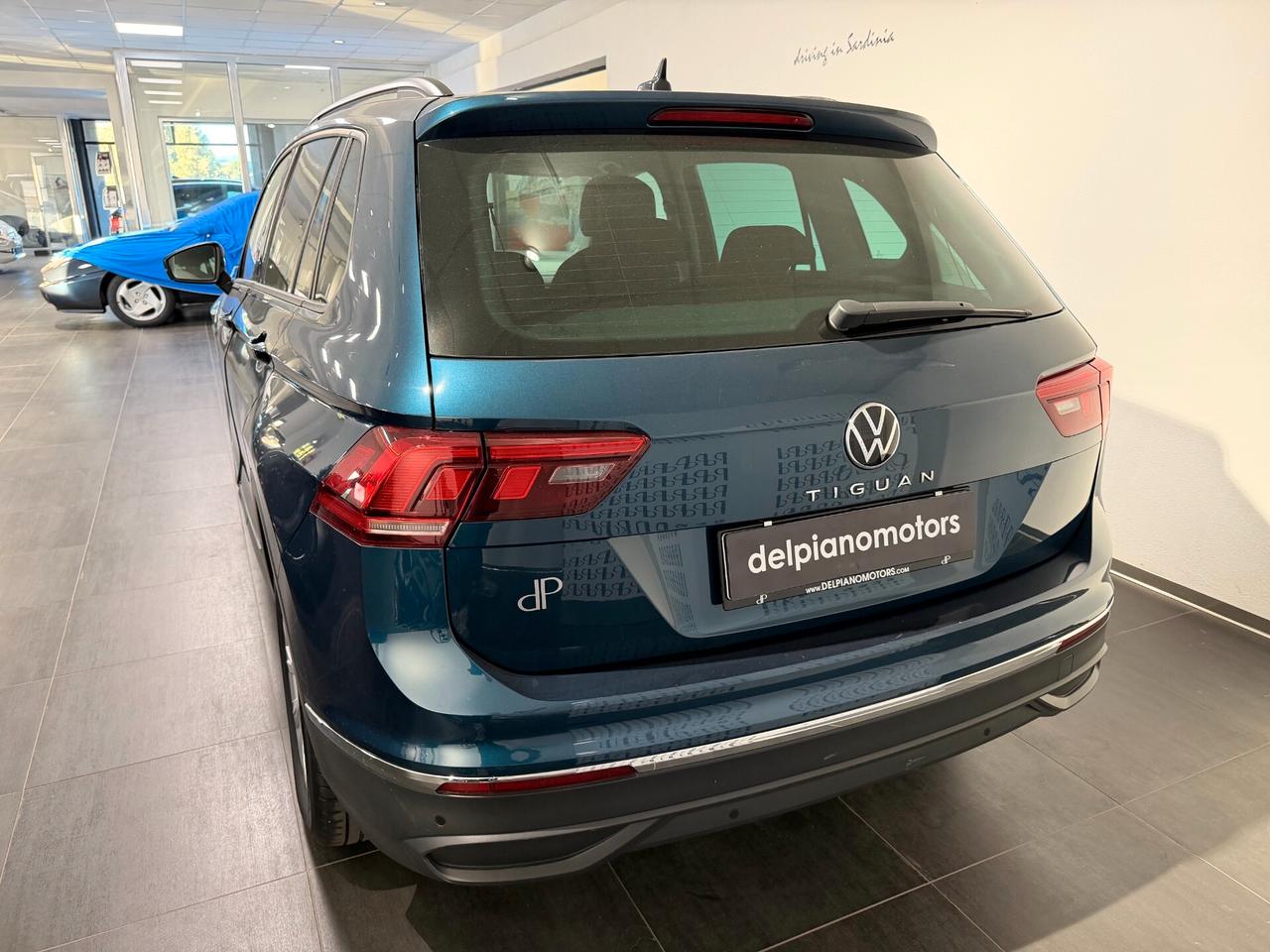 Volkswagen Tiguan 2.0 TDI 150 CV SCR DSG Life