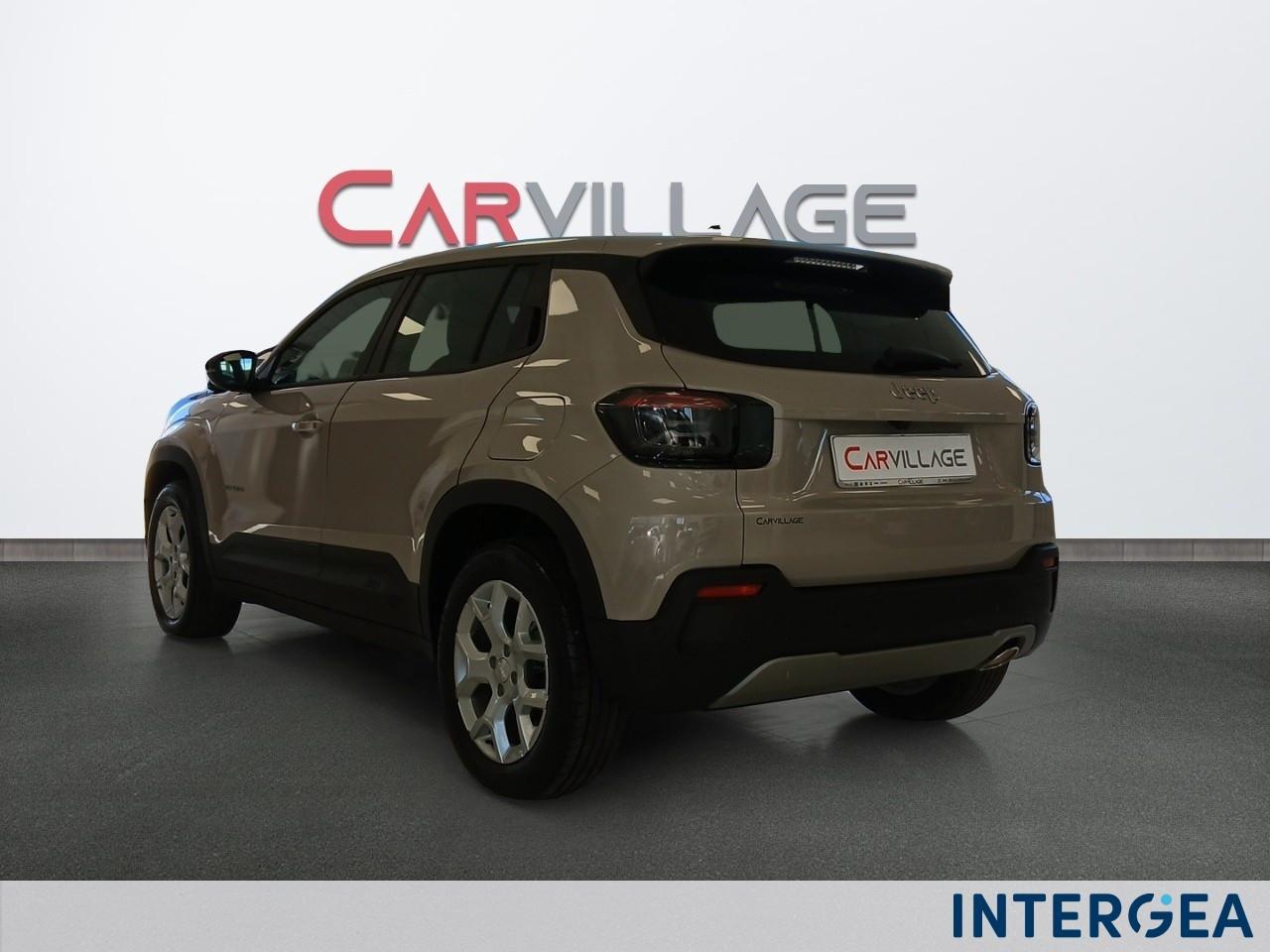 JEEP Avenger 1.2 turbo Altitude fwd 100cv