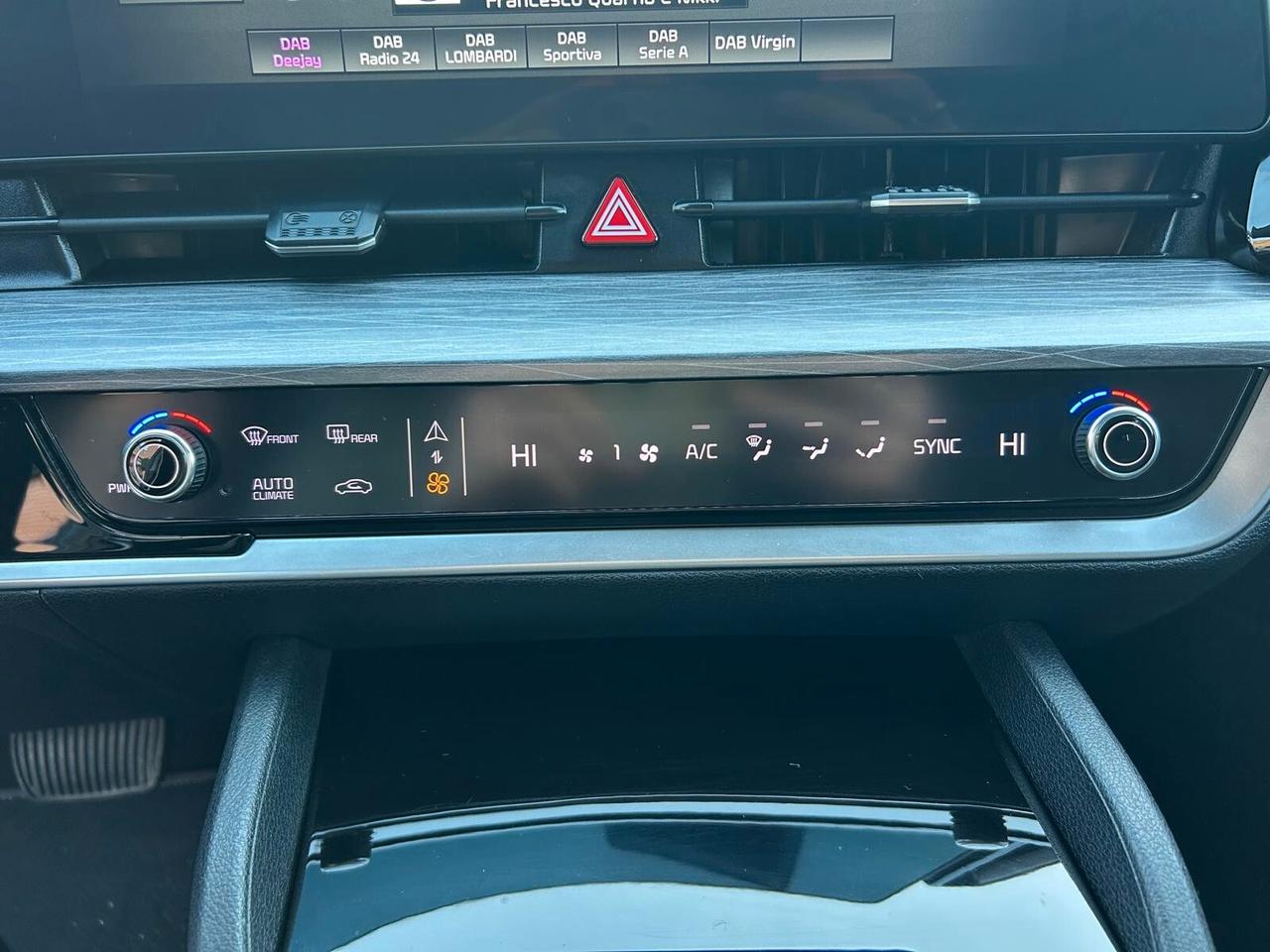 Kia Sportage 1.6 CRDI 136 CV DCT7 2WD Mild Hybrid Style