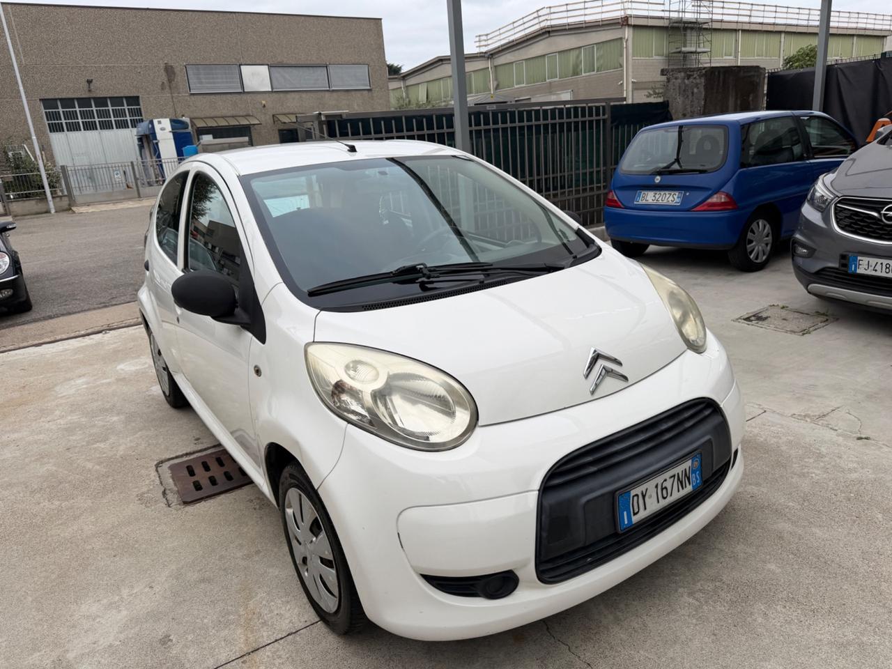 CITROEN 2009 C1 1.0 BENZINA EURO4 NEOPATENTATI