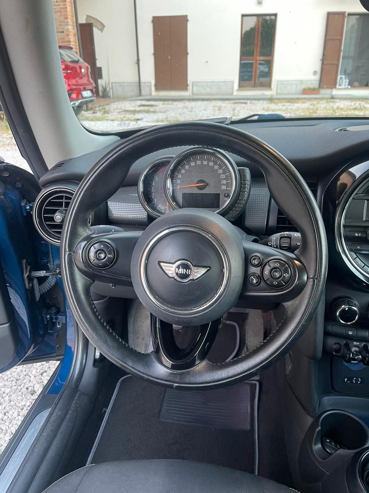 Mini 1.5 Cooper D