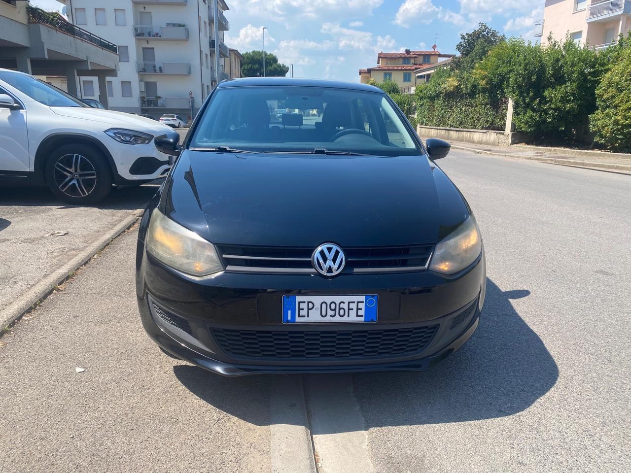 Volkswagen Polo 1.2 TDI DPF 5 p. BlueMotion 89g