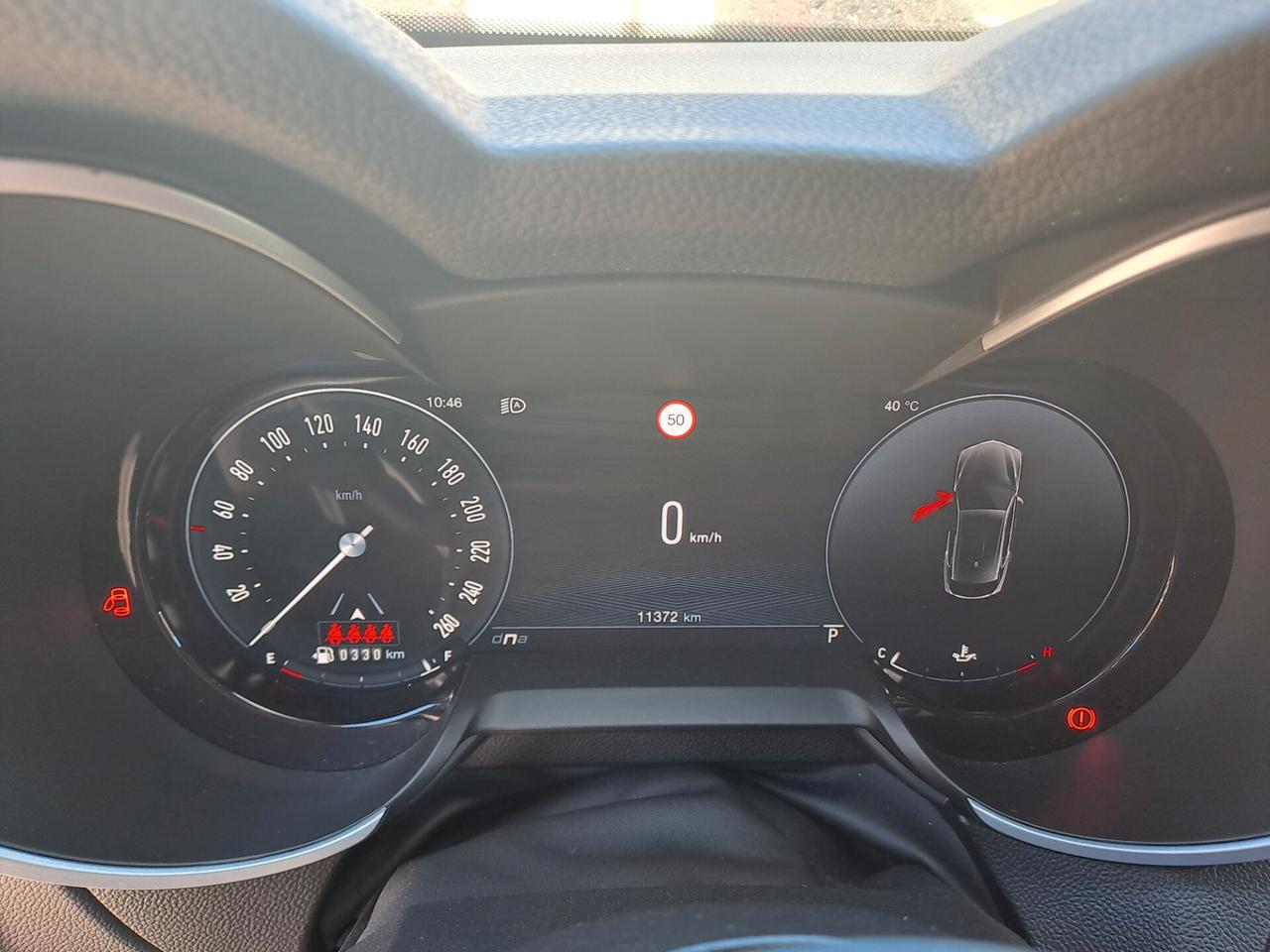 Alfa Romeo Stelvio 2.2 Turbodiesel 160 CV AT8 RWD Sprint