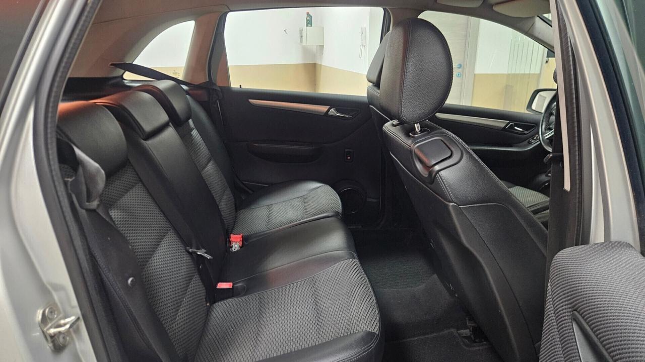 Mercedes-benz B 180 CDI Premium