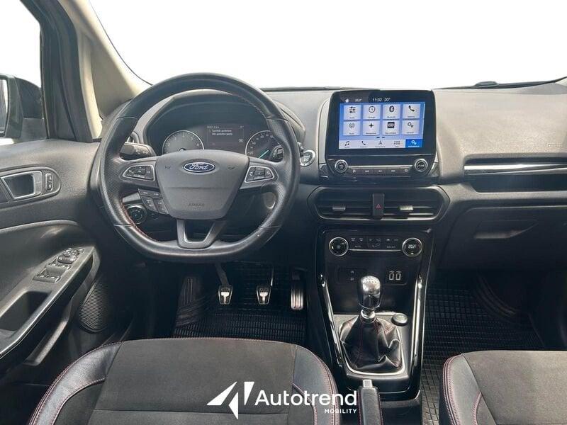 Ford EcoSport 1.0 EcoBoost 125 CV S&S ST-Line Plus
