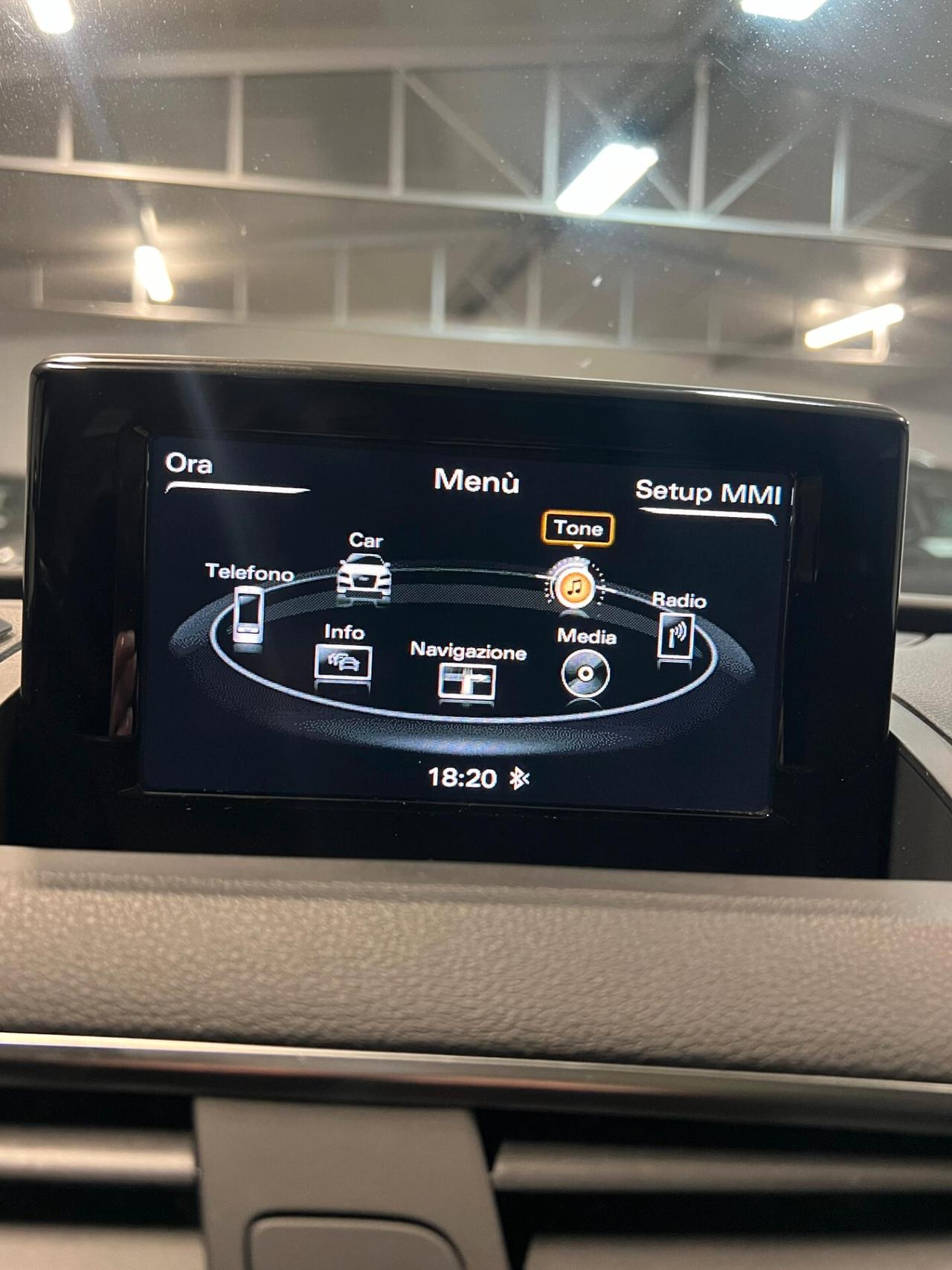 Audi Q3 2.0 TDI 184 CV S tronic quattro edition Design