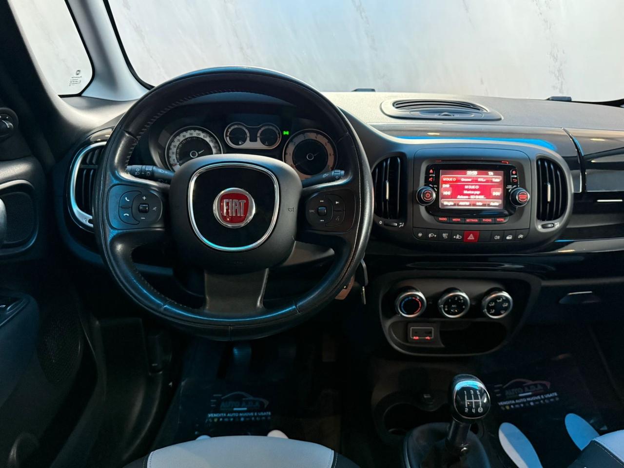 Fiat 500L 1.3 Multijet 85 CV Pop