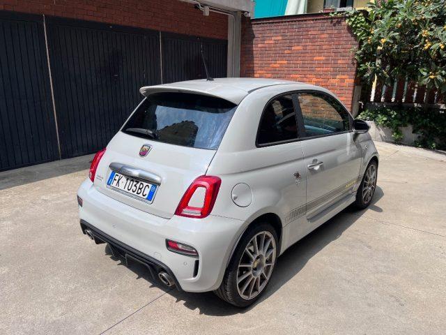 ABARTH 595 1.4 Turbo T-Jet 145 CV