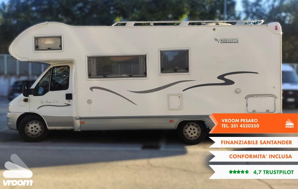 MOBILVETTA TOP DRIVER S71