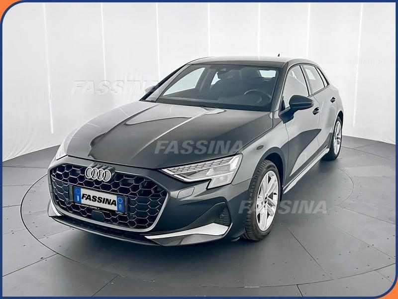Audi A3 Sportback SPB 35 TFSI mhev S tronic Business Advanced