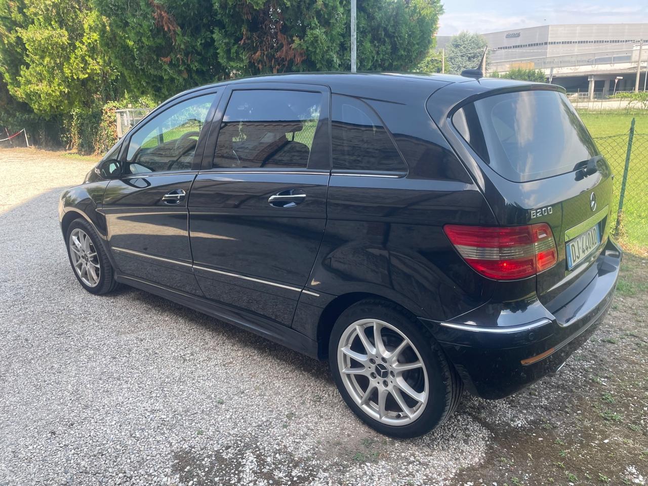 Mercedes-benz B 200 CDI Sport automatico