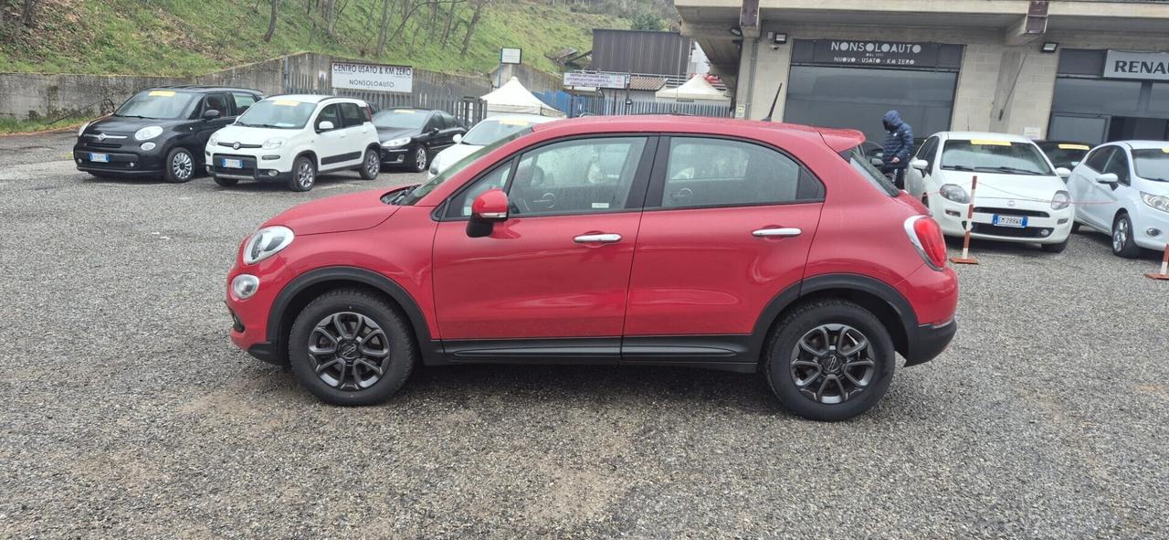 Fiat 500X 1.3 MultiJet 95 CV Pop Star - 2016