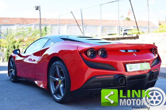 FERRARI F8 Tributo VEICOLO FATTURABILE!