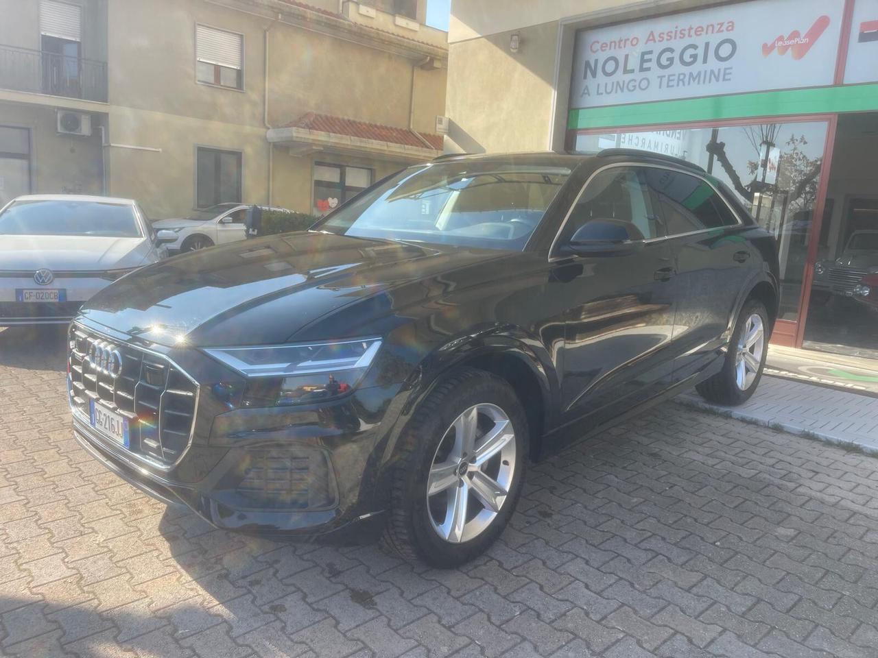 Audi Q8 45 TDI quattro tiptronic Sport