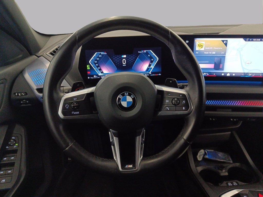 BMW 118d msport pro auto del 2024