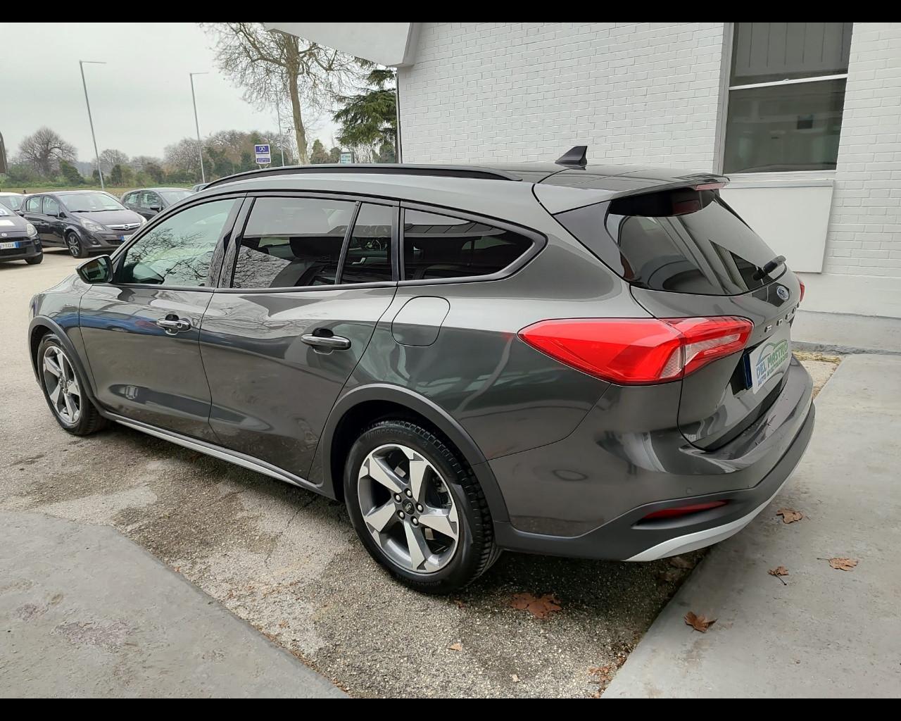 FORD Focus 4ª serie - Focus 1.5 EcoBlue 120 CV automatico SW Active Co-Pilot