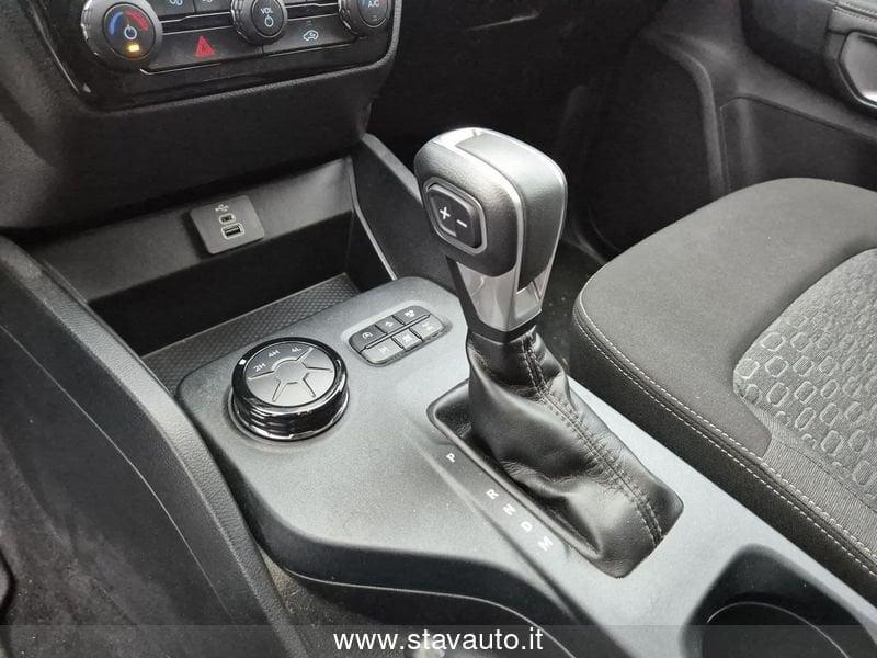 Ford Ranger Ranger 2.0 DOPPIA CABINA aut. DC XLT 5 posti 170 CV 4X4