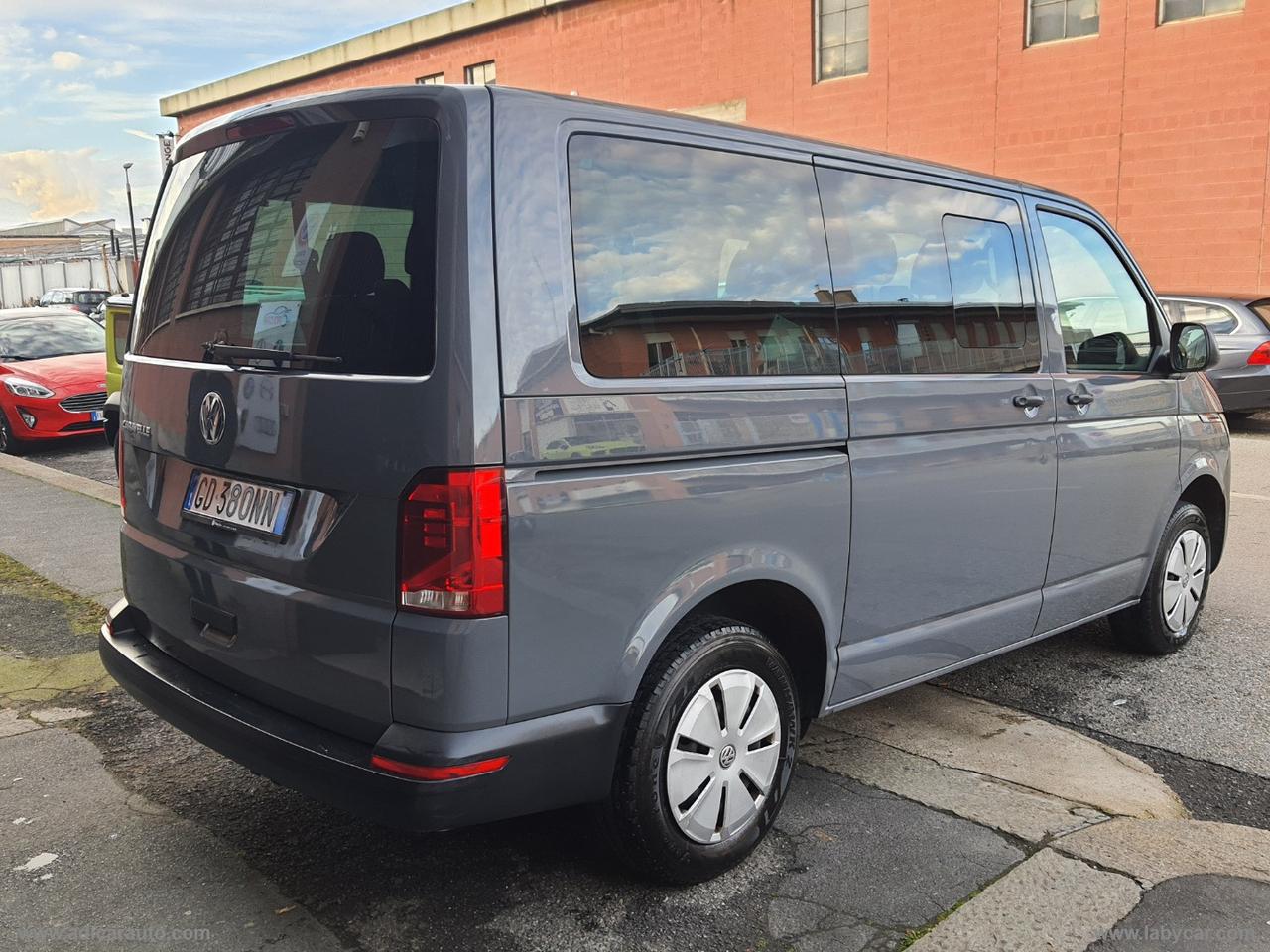 Transporter 2.0TDI 110 9 POSTI